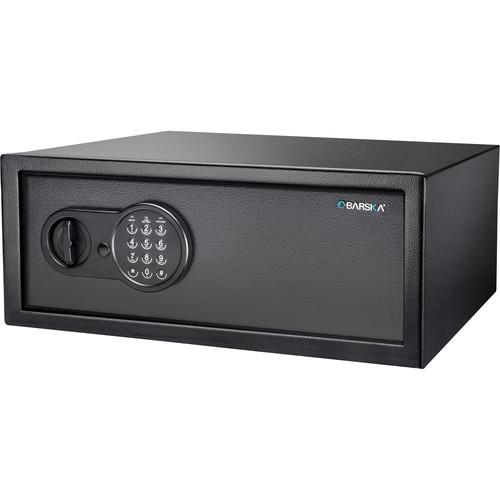 Security Safes - Barska AX13090 1.2 Cubic Ft Keypad Security Safe