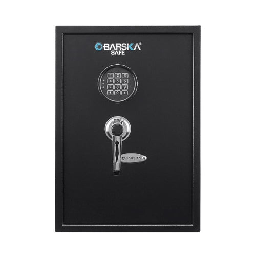 Barska AX13098 1.45 Cubic Ft Large Keypad Security Safe - Safe and ...