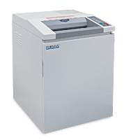 Shredders - Formax FD 8300HS Deskside High Security Level 6 Cross-Cut Shredder