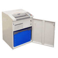 Formax FD 8300HS Deskside High Security Level 6 Cross-Cut Shredder ...