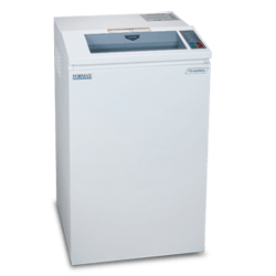 Shredders - Formax FD 8400HS-1 Onsite Office Shredder High Security Level 6 Cross-Cut Shredder