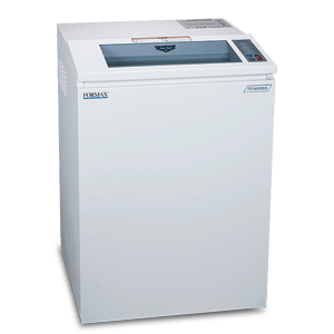 Shredders - Formax FD 8500HS Onsite Office High Security Level 6 Cross Cut Shredder