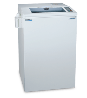 Shredders - Formax FD 8650HS AutoOiler Office High Security Level 6 Cross-Cut Shredder