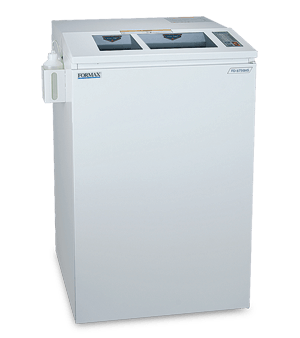 Shredders - Formax FD 8730HS Office High Security Level 6 Paper & Optical Media Cross-Cut Shredder