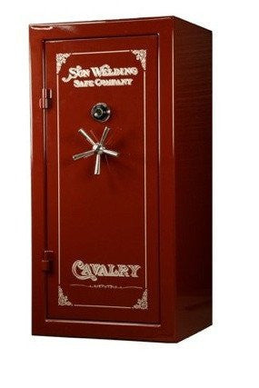 Sun Welding C34 Cavalry Gun Safe