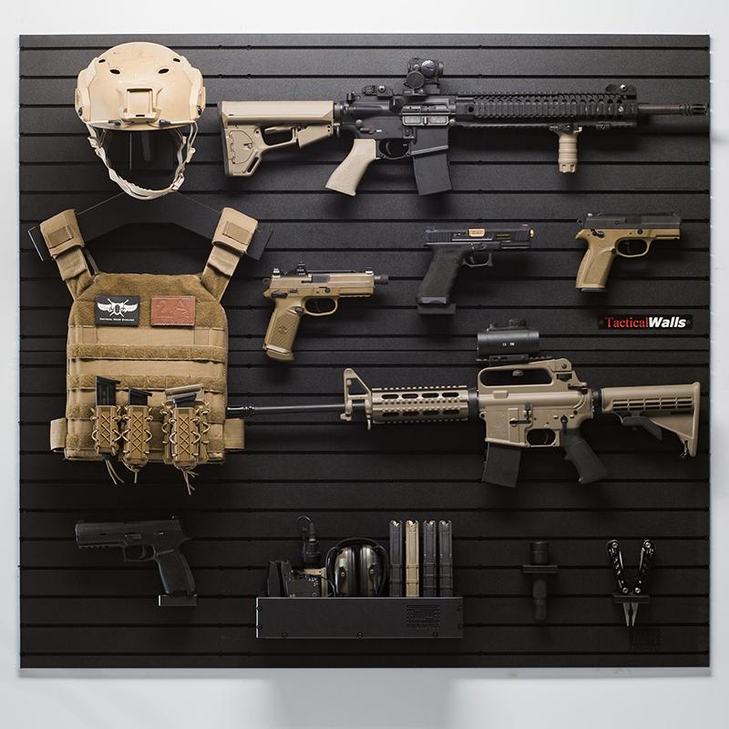 Tactical Walls - Tactical Walls MWPATRIOT Modwall Patriot Package