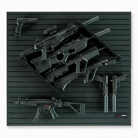 Tactical Walls ModWall Archery Pack - Safe and Vault Store.com