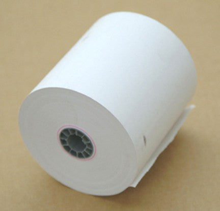 Tidel 644-0088-004S Series 4 Thermal Printer Paper - 8 Rolls