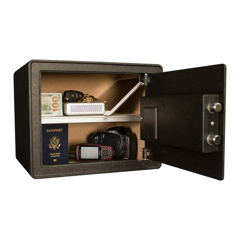 SereneLife Safe Box with Electronic Lock & Reviews