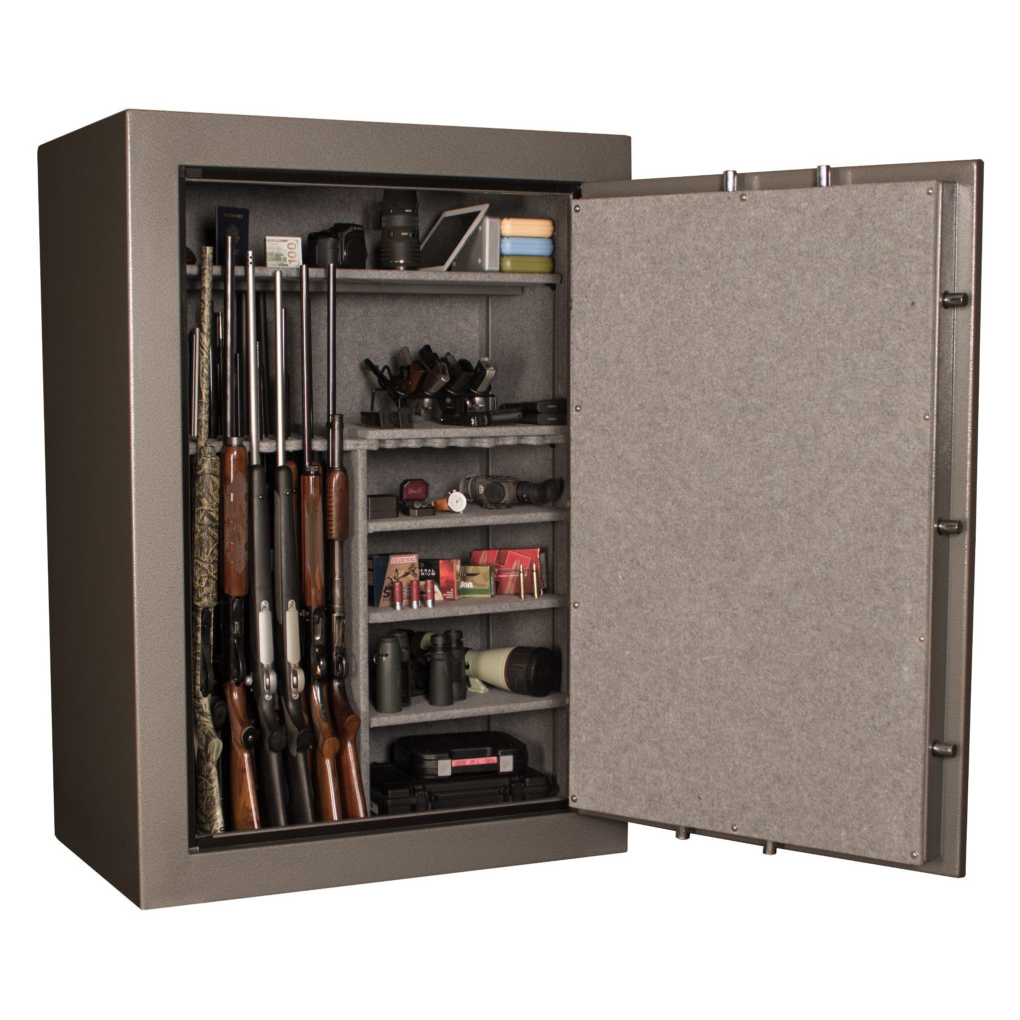 Tracker Safe TS64 Gun & Rifle Safe - Safe and Vault Store.com