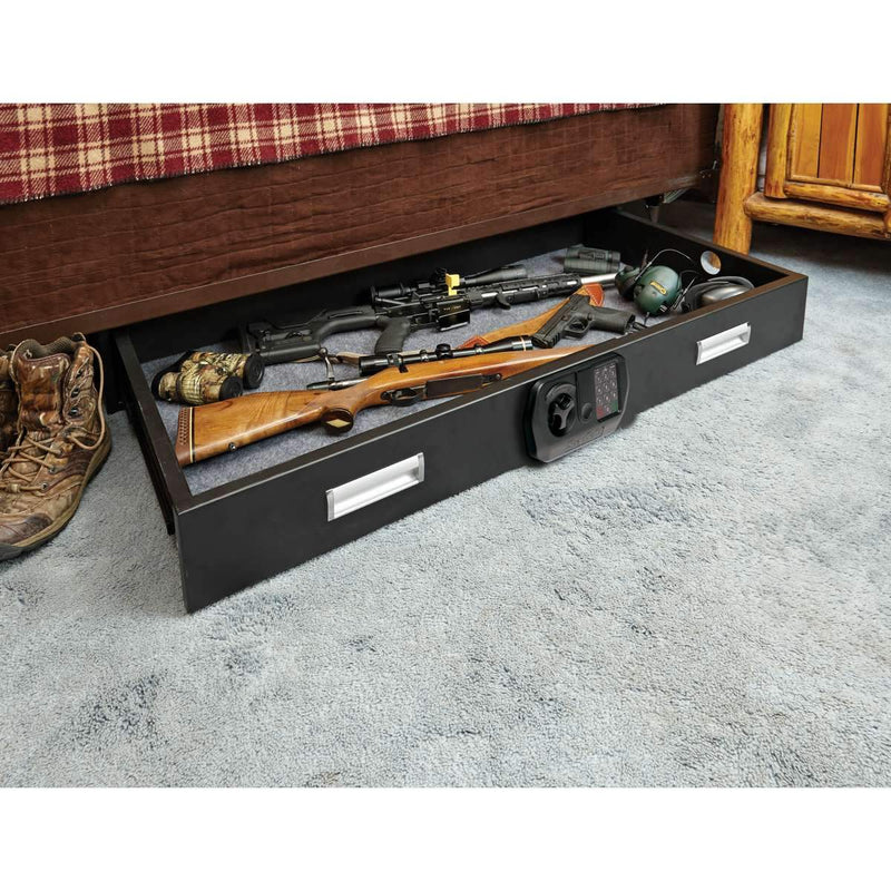 SnapSafe 75400 Under Bed Gun Safe XXL - Safe And Vault Store.com