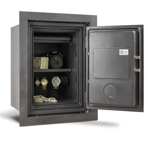 AMSEC WFS149E5LP Fireproof Wall Safe - Safe and Vault Store.com